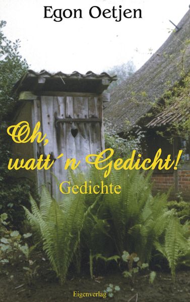 Cover von Oh, watt’n Gedicht!