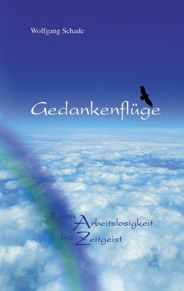 Cover von Gedankenflüge