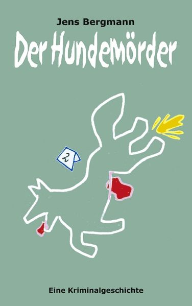 Cover von Der Hundemörder