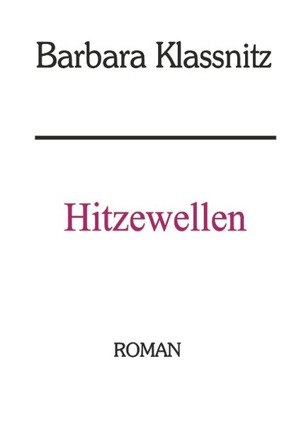 Cover von Hitzewellen