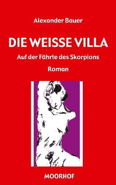 Cover von Die weisse Villa