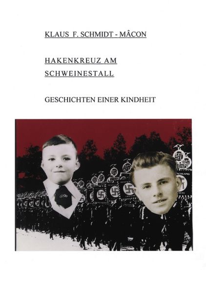 Cover von Hakenkreuz am Schweinestall