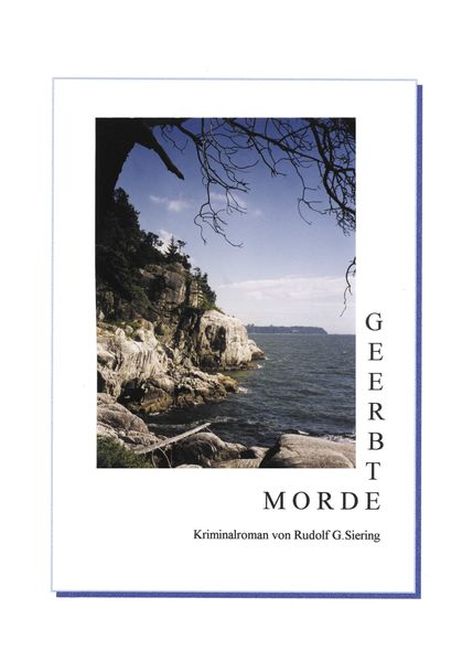 Cover von Geerbte Morde