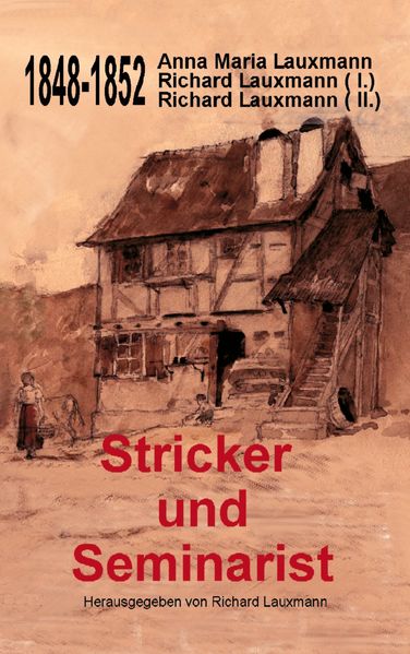 Cover von Stricker und Seminarist