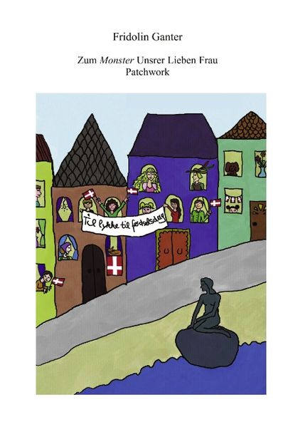 Cover von Zum Monster Unsrer Lieben Frau