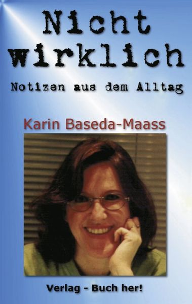 Cover von Nicht wirklich
