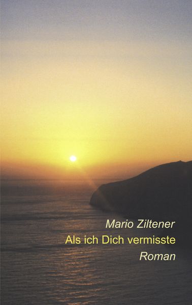 Cover von Als ich Dich vermisste