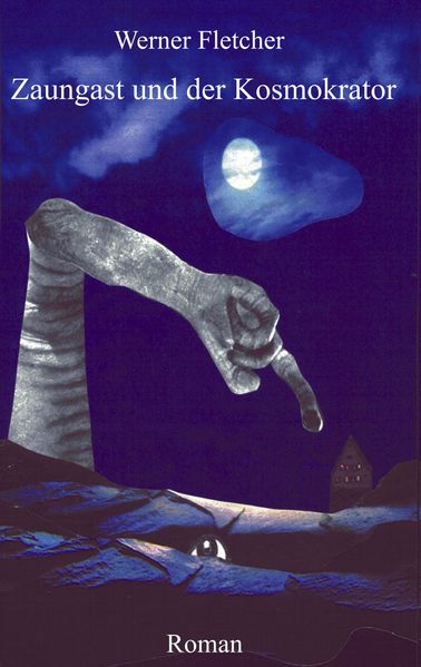Cover von Zaungast und der Kosmokrator