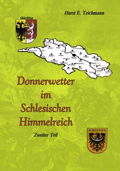 Cover von Donnerwetter im schlesischen Himmelreich