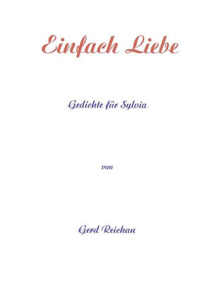 Cover von Einfach Liebe