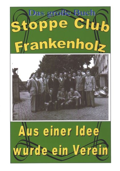 Cover von Stoppe Club