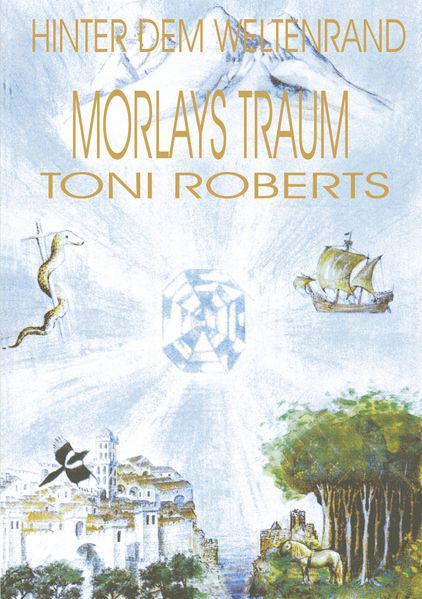 Cover von Hinter dem Weltenrand