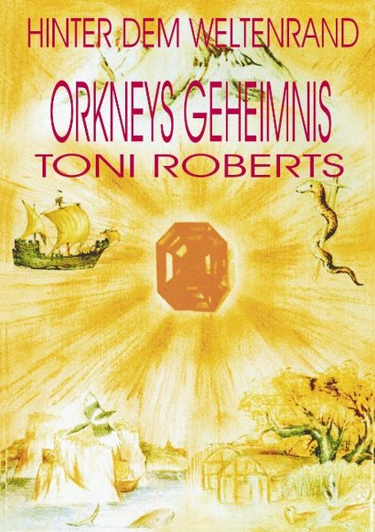 Cover von Hinter dem Weltenrand