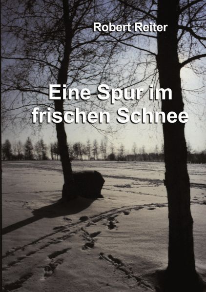 Cover von Eine Spur im frischen Schnee