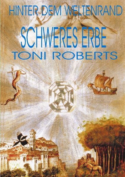 Cover von Hinter dem Weltenrand