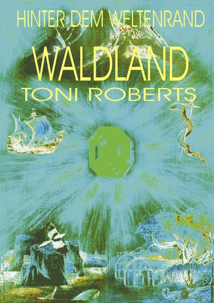 Cover von Hinter dem Weltenrand