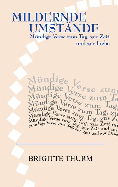Cover von Mildernde Umstände