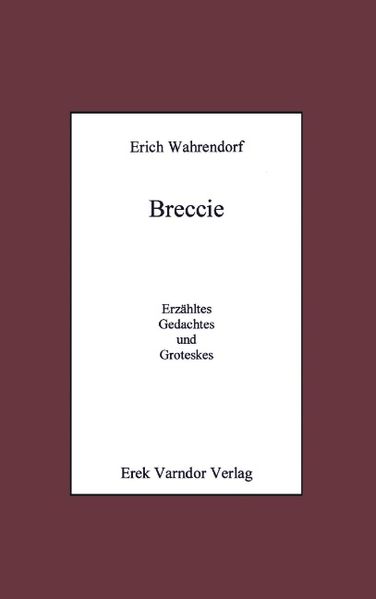 Cover von Breccie