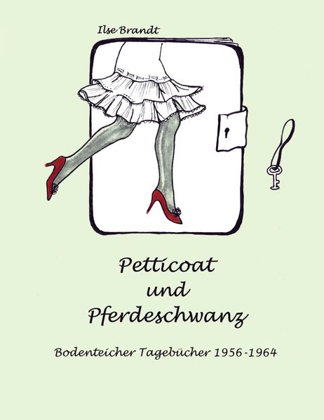 Cover von Petticoat und Pferdeschwanz