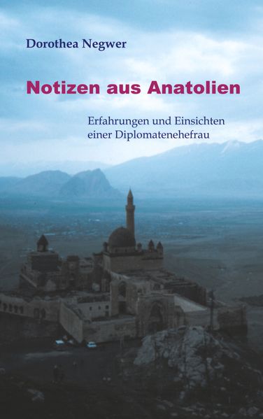 Cover von Notizen aus Anatolien