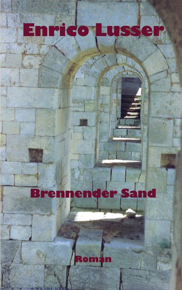 Cover von Brennender Sand