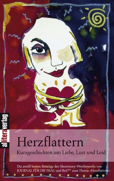 Cover von Herzflattern