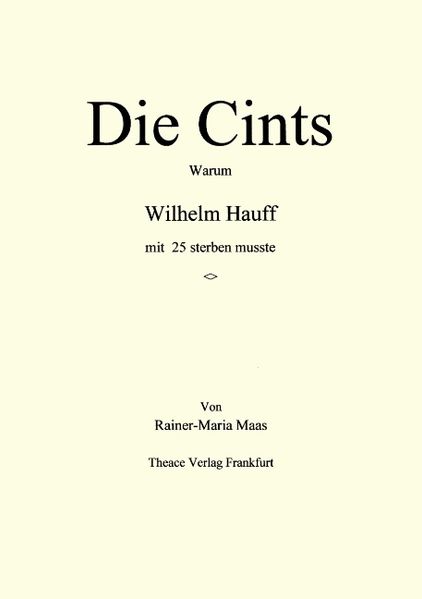 Cover von Die Cints