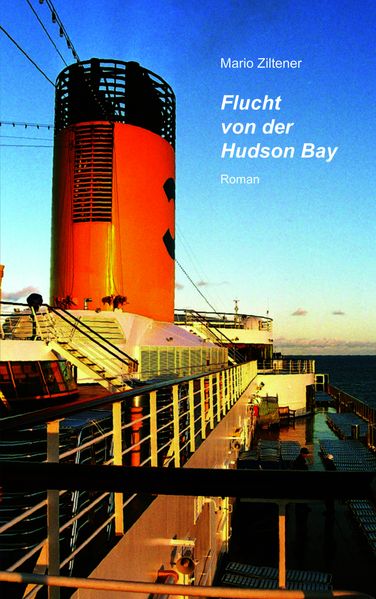 Cover von Flucht von der Hudson Bay