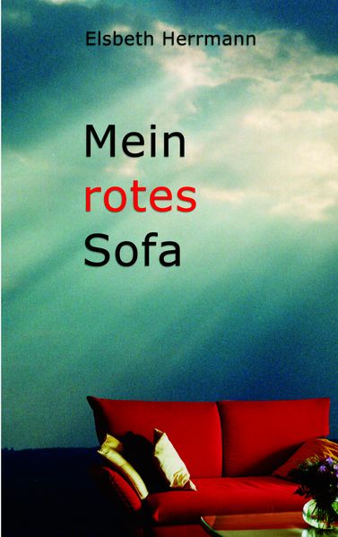 Cover von Mein rotes Sofa