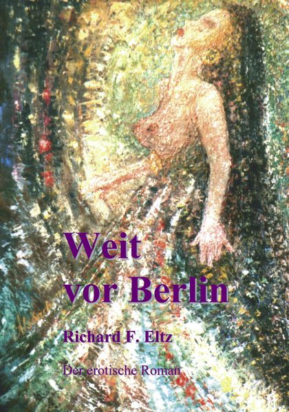 Cover von Weit vor Berlin
