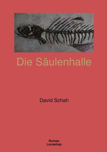 Cover von Die Säulenhalle