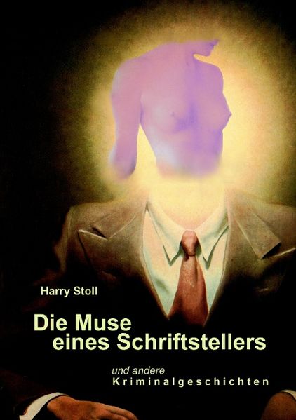 Cover von Die Muse eines Schriftstellers