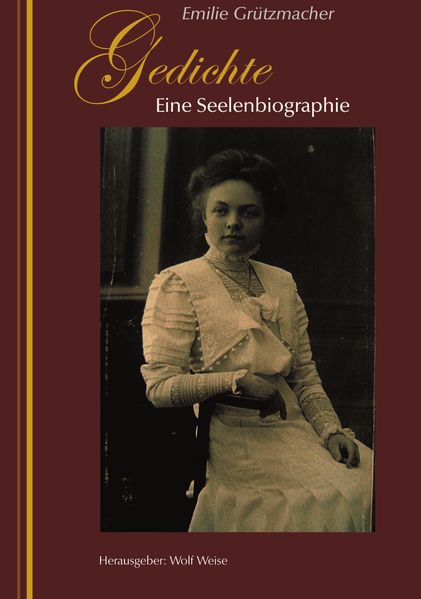 Cover von Gedichte – Eine Seelenbiographie