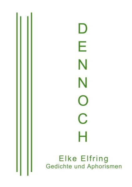 Cover von Dennoch