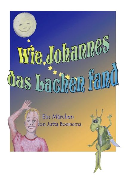 Cover von Wie Johannes das Lachen fand