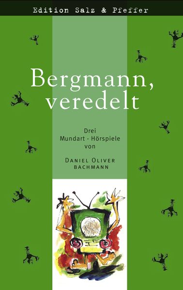 Cover von Bergmann, veredelt