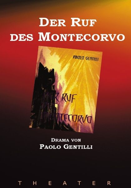 Cover von Der Ruf des Montecorvo