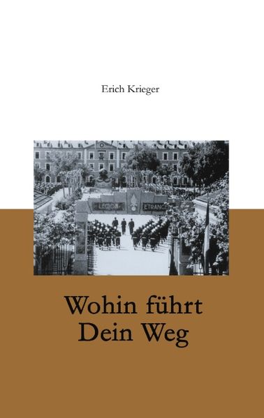 Cover von Wohin führt Dein Weg
