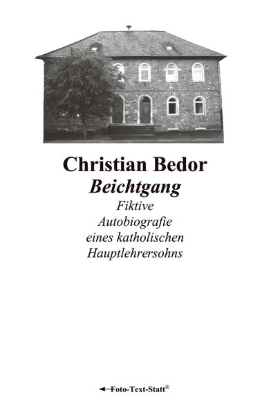 Cover von Beichtgang
