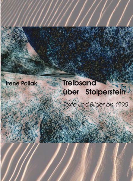Cover von Treibsand über Stolperstein