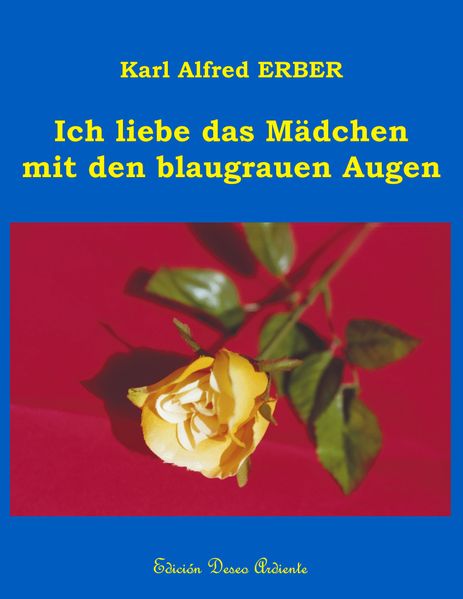 Cover von Ich liebe das Mädchen mit den blaugrauen Augen