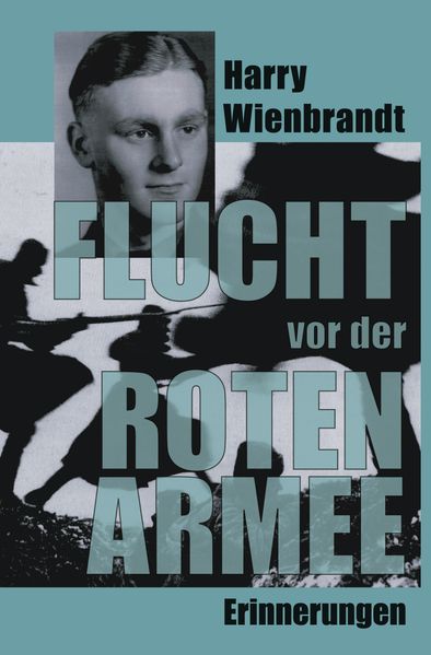 Cover von Flucht vor der Roten Armee