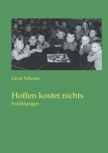 Cover von Hoffen kostet nichts
