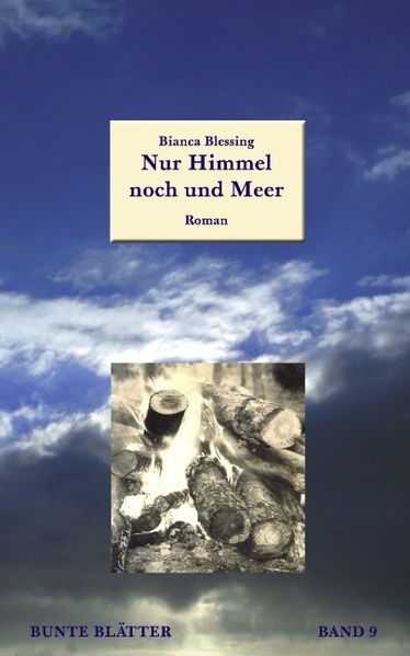 Cover von Nur Himmel noch und Meer