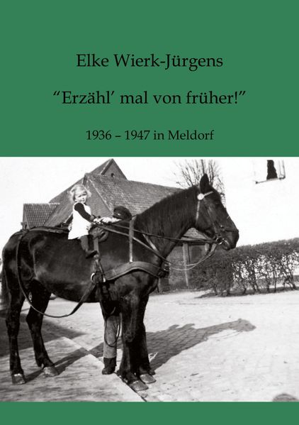Cover von Erzähl mal von Früher