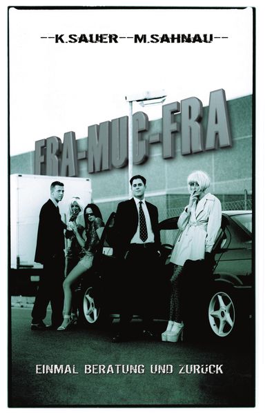 Cover von FRA-MUC-FRA