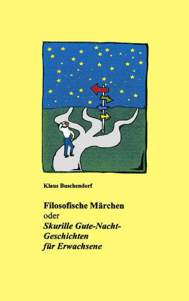 Cover von Filosofische Märchen