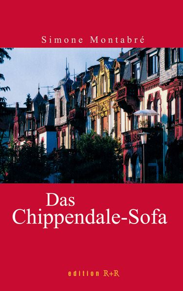 Cover von Das Chippendale-Sofa