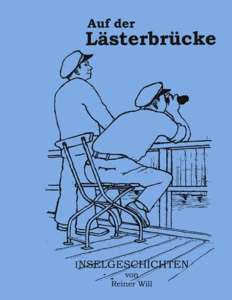 Cover von Auf der Lästerbrücke