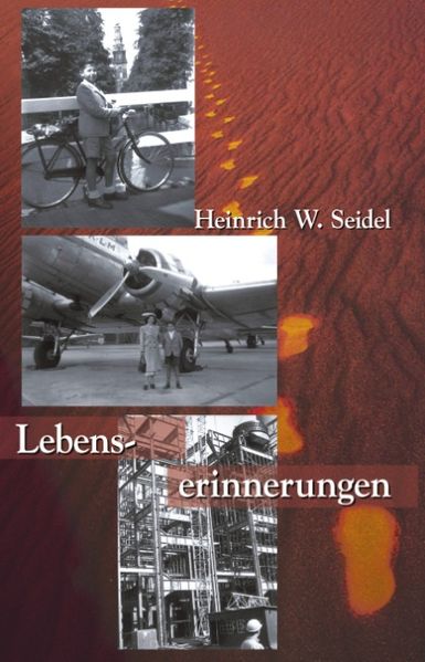 Cover von Lebenserinnerungen